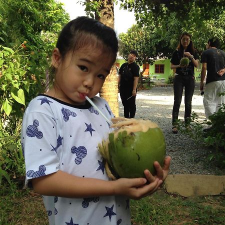 Areeya Resort Watthana Nakhon Kültér fotó