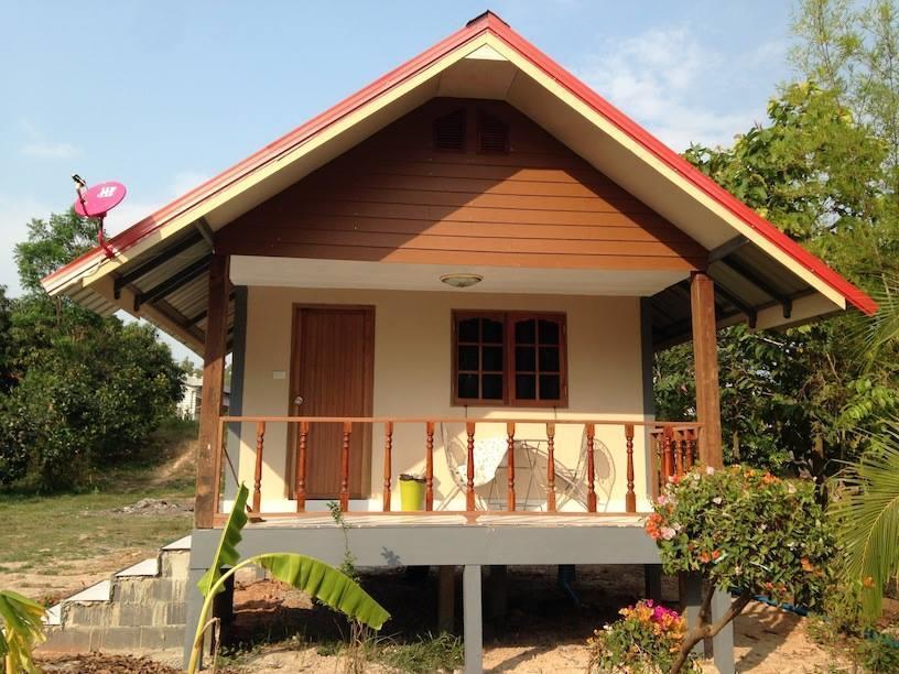 Areeya Resort Watthana Nakhon Kültér fotó