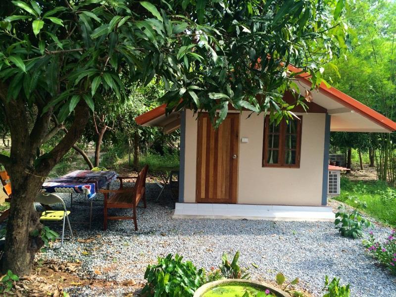 Areeya Resort Watthana Nakhon Kültér fotó