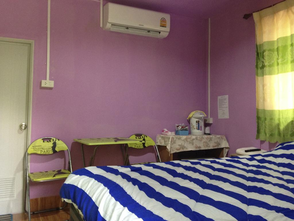 Areeya Resort Watthana Nakhon Kültér fotó