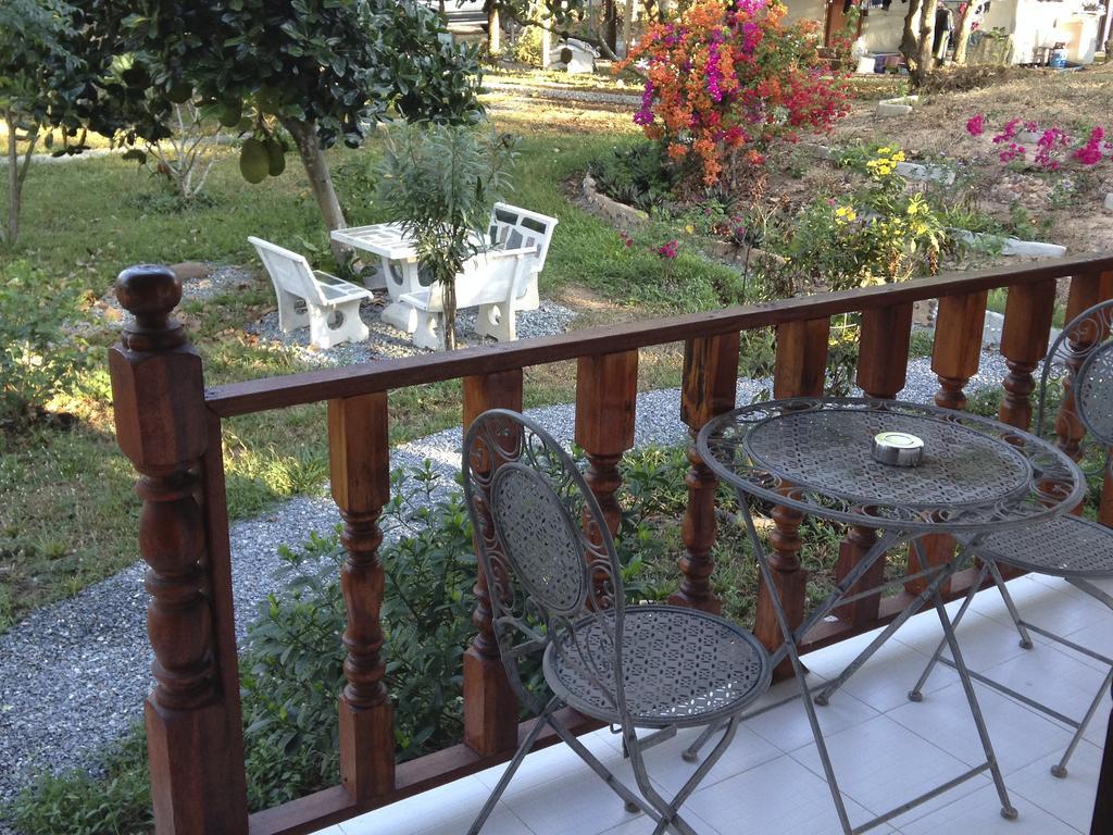 Areeya Resort Watthana Nakhon Kültér fotó