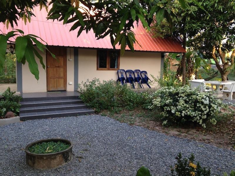 Areeya Resort Watthana Nakhon Kültér fotó