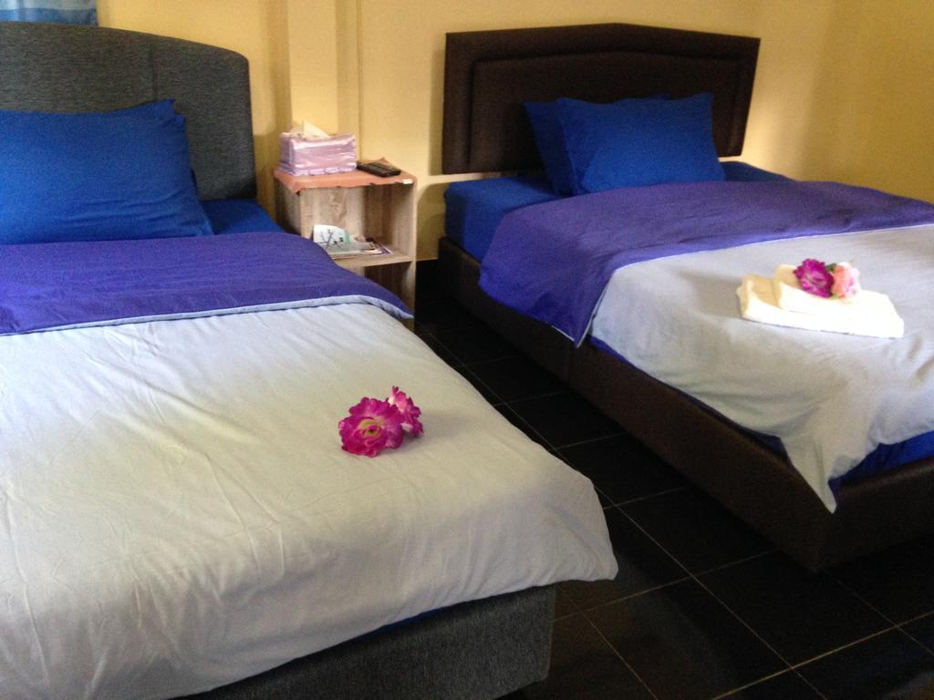 Areeya Resort Watthana Nakhon Kültér fotó