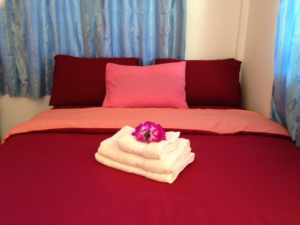 Areeya Resort Watthana Nakhon Kültér fotó