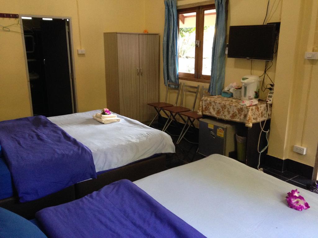 Areeya Resort Watthana Nakhon Kültér fotó