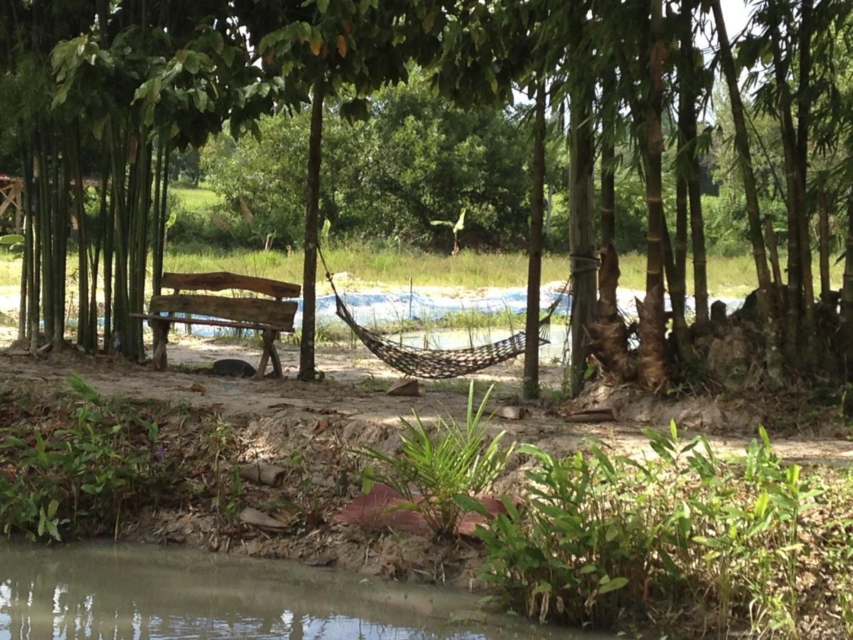 Areeya Resort Watthana Nakhon Kültér fotó