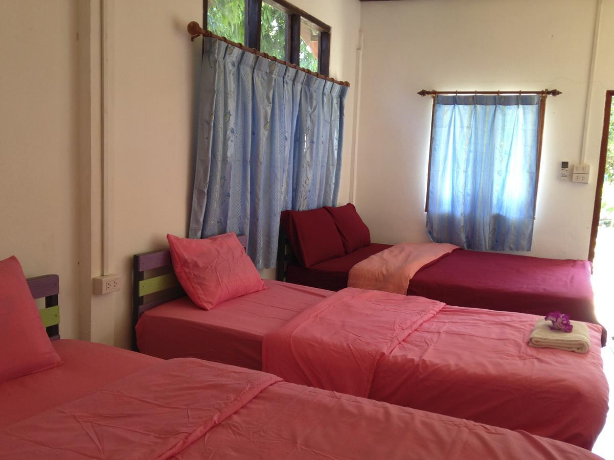 Areeya Resort Watthana Nakhon Kültér fotó