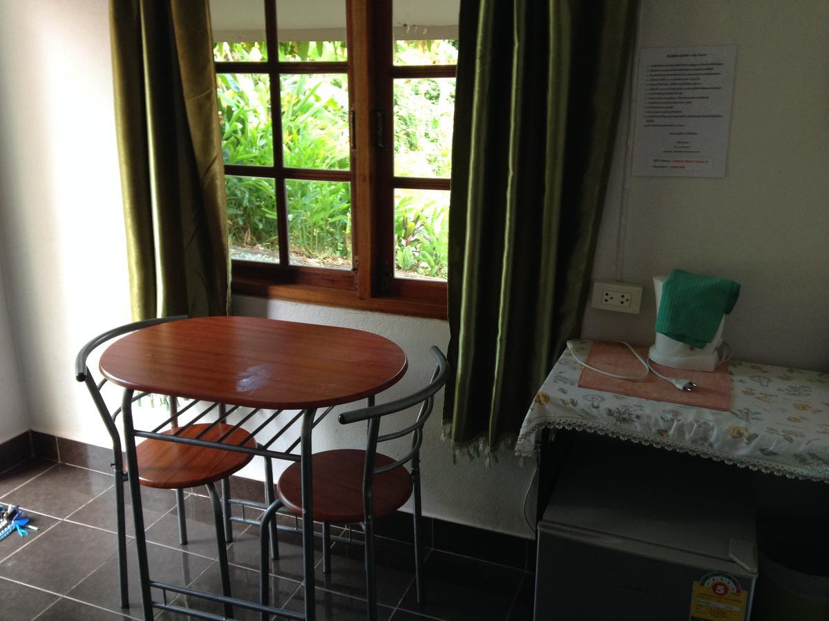 Areeya Resort Watthana Nakhon Kültér fotó
