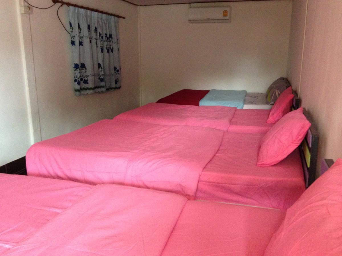 Areeya Resort Watthana Nakhon Kültér fotó