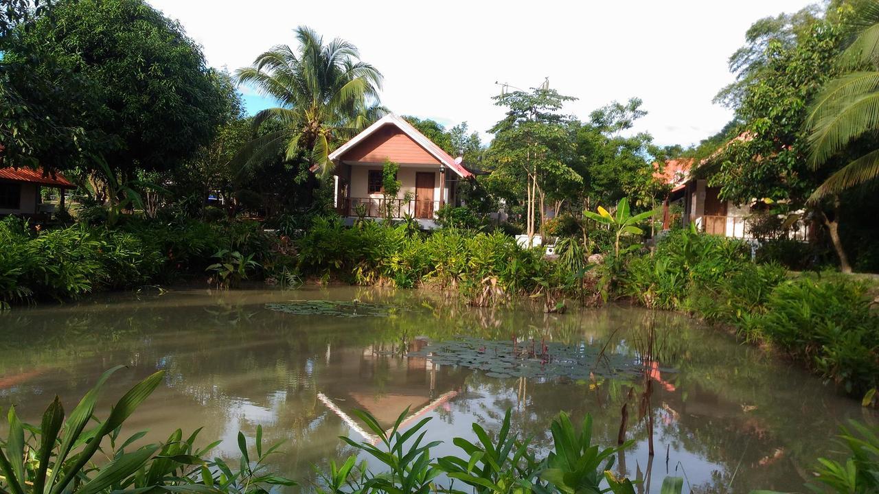 Areeya Resort Watthana Nakhon Kültér fotó