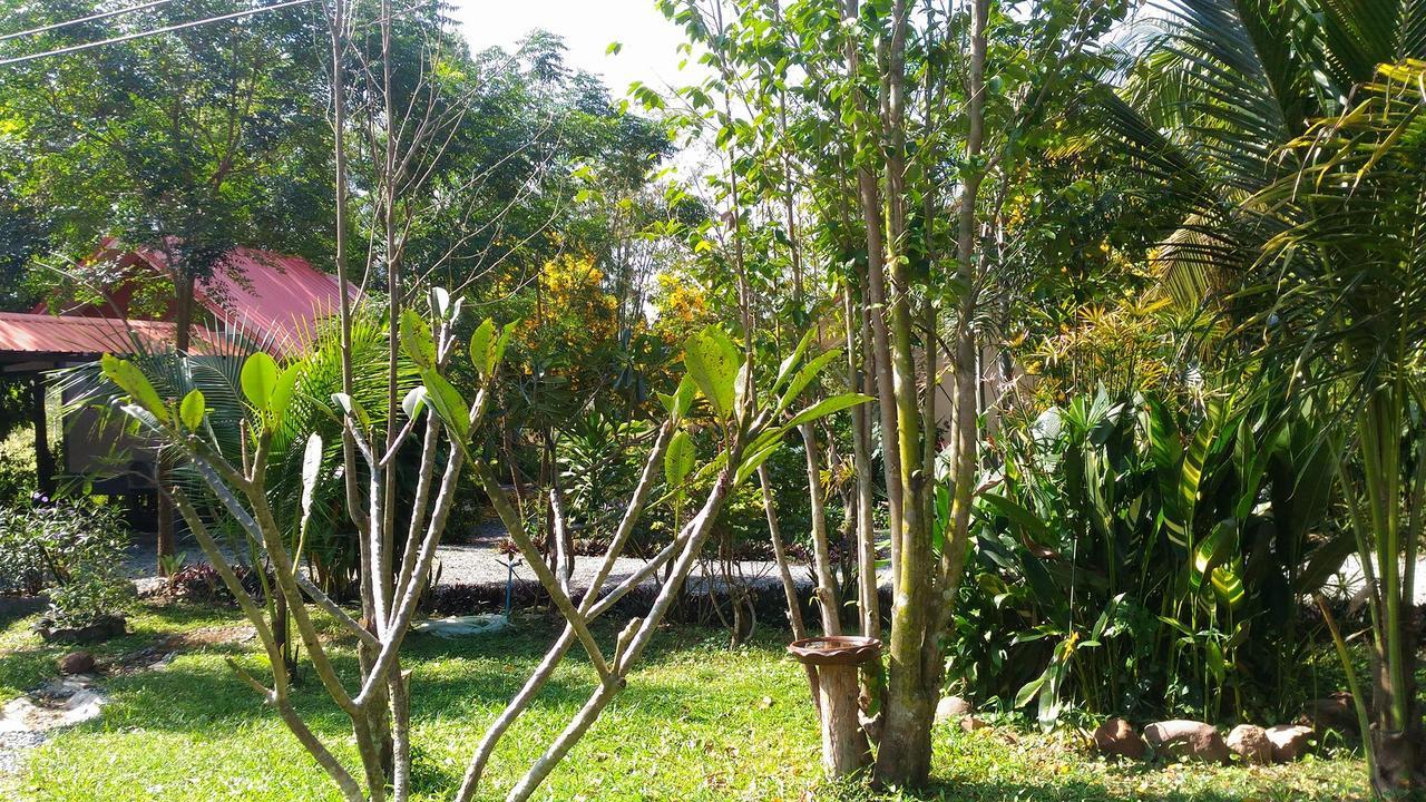 Areeya Resort Watthana Nakhon Kültér fotó
