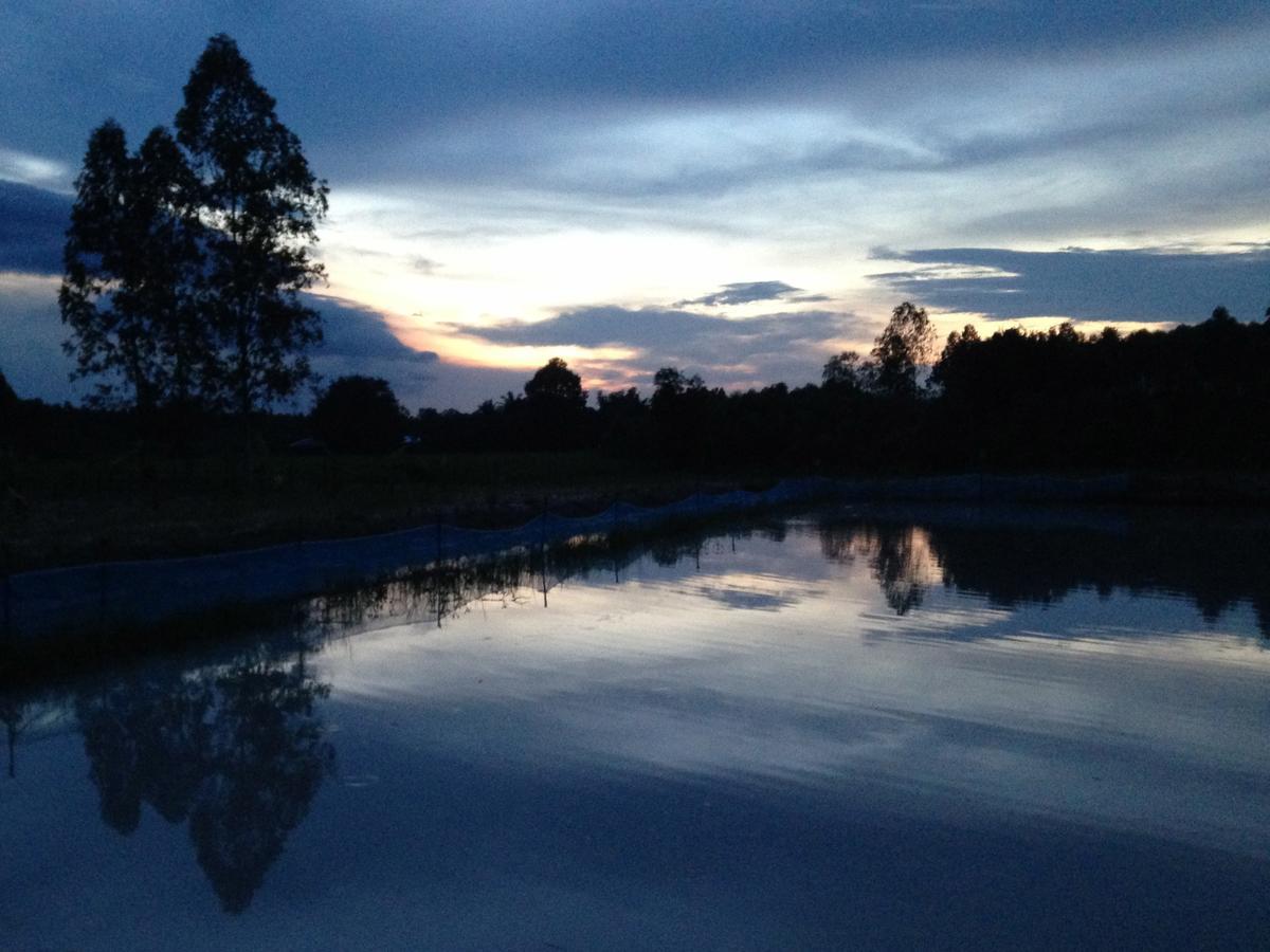 Areeya Resort Watthana Nakhon Kültér fotó