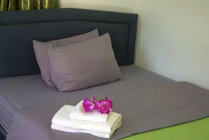 Areeya Resort Watthana Nakhon Kültér fotó