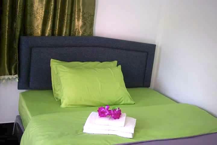 Areeya Resort Watthana Nakhon Kültér fotó
