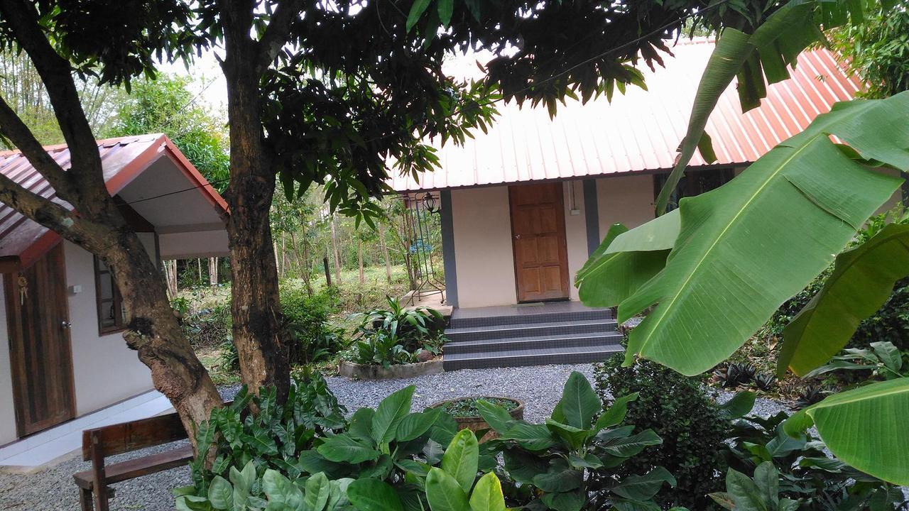 Areeya Resort Watthana Nakhon Kültér fotó